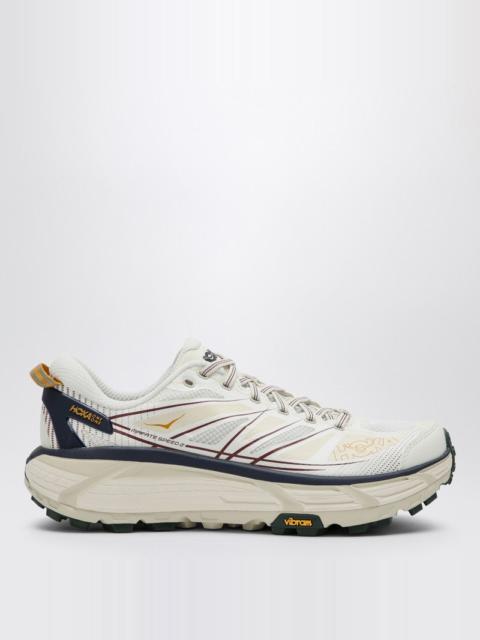 HOKA ONE ONE MAFATE SPEED 2 ALABASTER-COLOURED SNEAKER