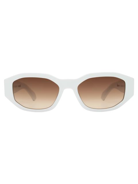 illesteva Cassette Sunglasses