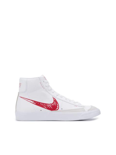 Blazer hi-top sneakers