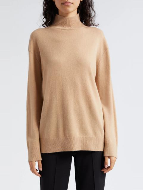 Cashmere Turtleneck Sweater