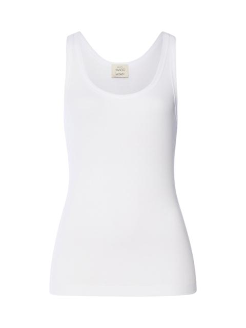 HANRO Charlotte Adam x HANRO Cotton Blend Tank Top