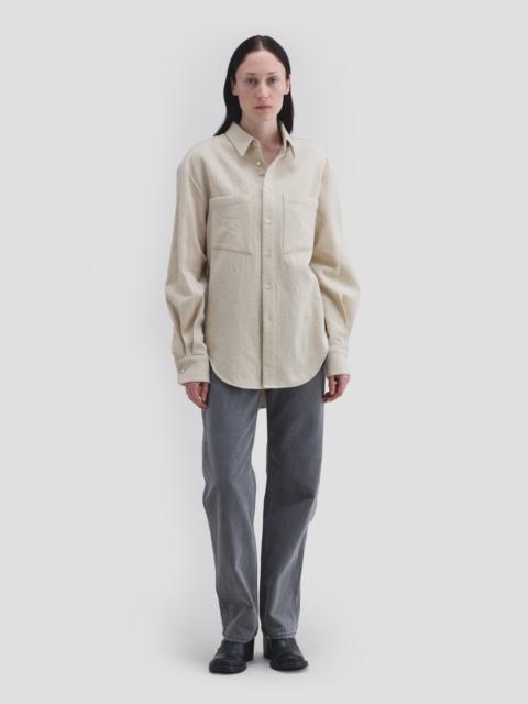 ECKHAUS LATTA EL BUTTONDOWN