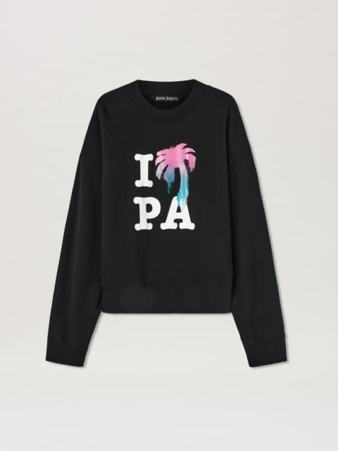 Palm Angels I Love Pa Sweatshirt