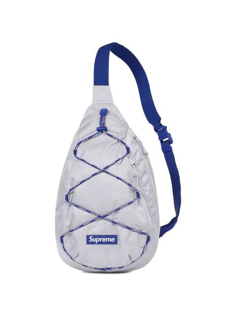 Supreme Supreme Sling Bag 'Silver'