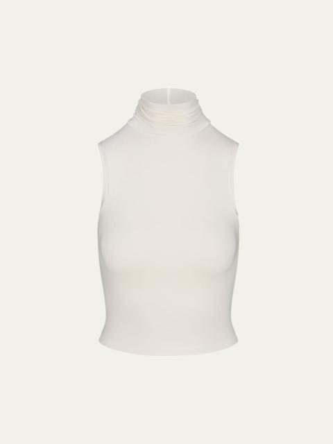 ÉTERNE Harlow Turtleneck Top