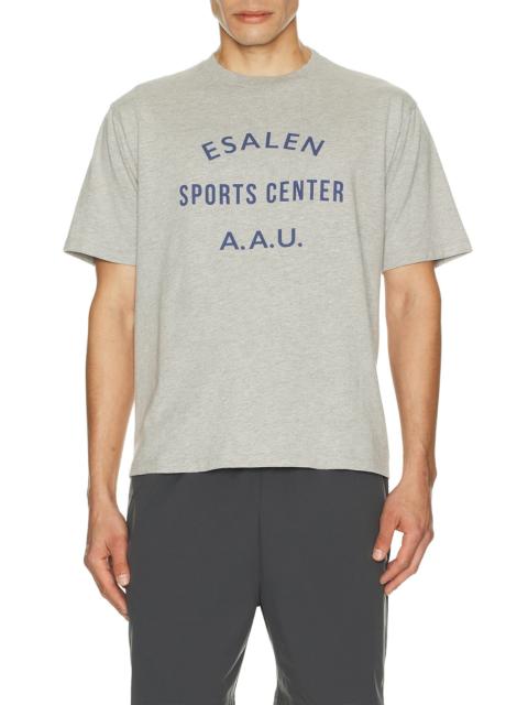 District Vision x 10 Year Anniversary California Cotton Tee