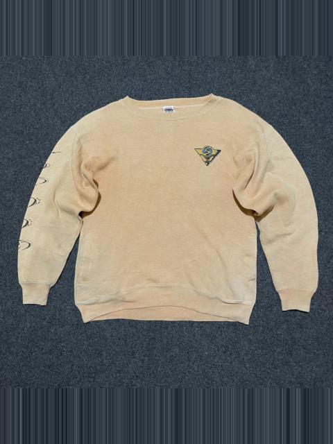 Other brands Vision Streetwear - RARE 1987 Sims Snowboards x Vision Street Wear Sweatshirt