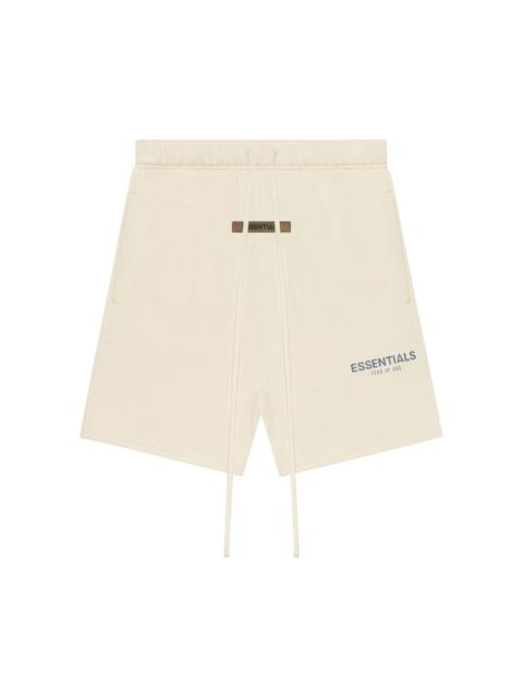 ESSENTIALS Fear of God Essentials Sweatshort 'Buttercream'