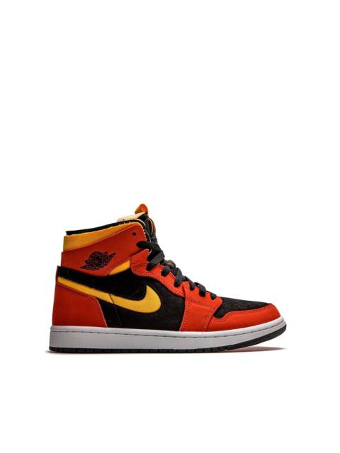 Air Jordan 1 High Zoom CMFT "Chile Red" sneakers