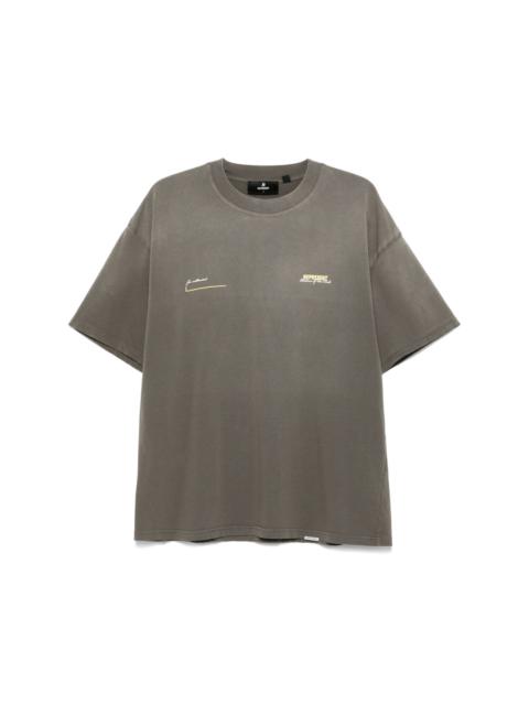 Patron Of The Club T-shirt