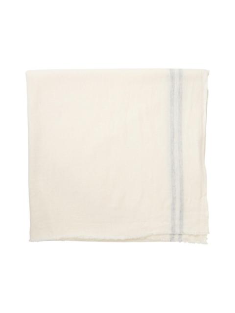 Comme Des Garçons Nepal Scarf William Welstead