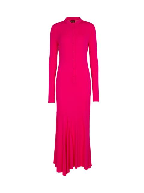 TOM FORD Jersey maxi dress