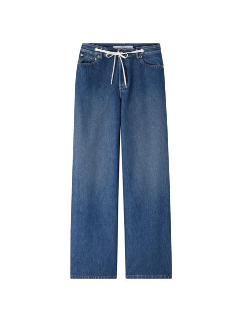 A.P.C. MADAME SANTEUIL JEANS