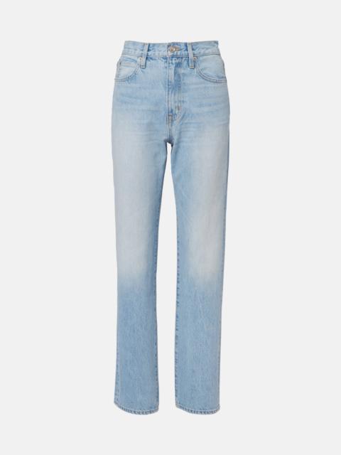 SLVRLAKE London straight jeans