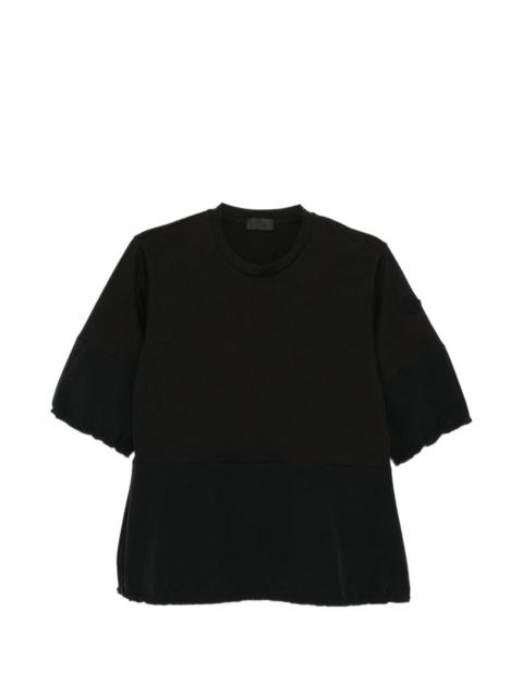 Moncler logo-patch T-shirt