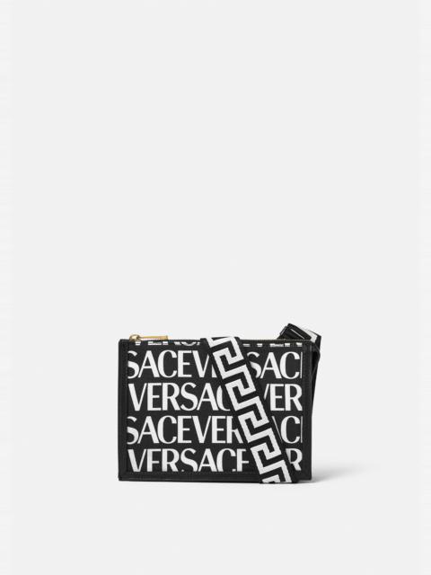 VERSACE Versace Allover Belt Bag