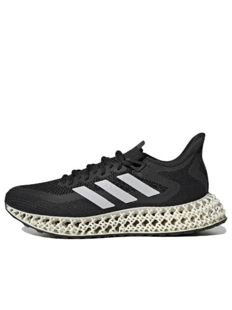 adidas (WMNS) adidas 4DFWD 2 'Black White' GX9266