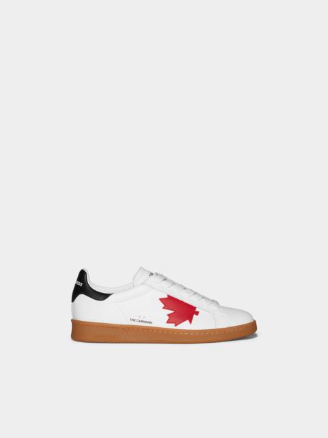 DSQUARED2 BOXER SNEAKERS