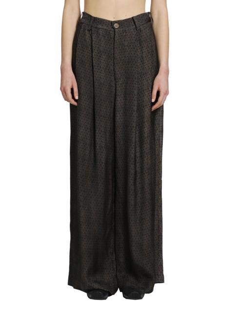 UMA WANG Paella Pants