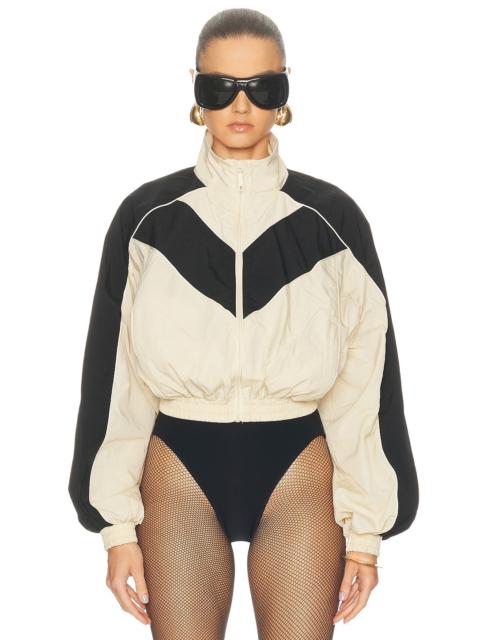 RONNY KOBO Brenton Cropped Jacket