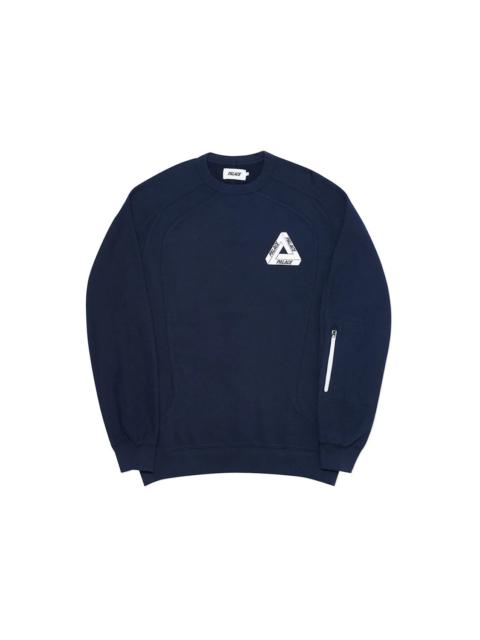 Palace Techie Ferg Crew Navy