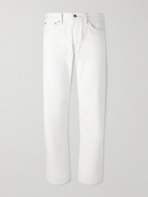 TOM FORD Straight-Leg Selvedge Jeans