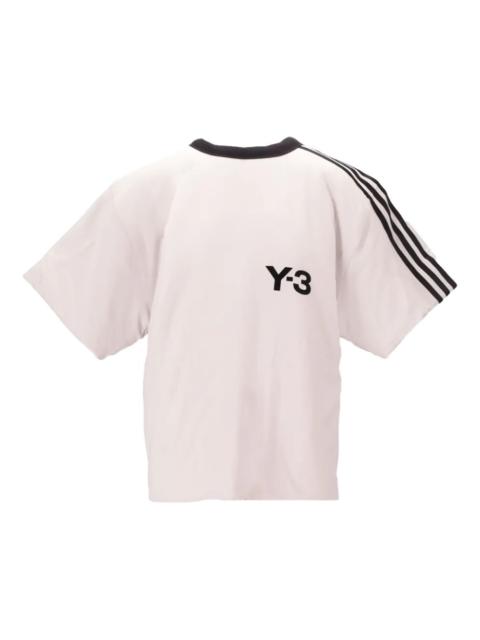 Y-3 Y-3  padded short-sleeve T-shirt
