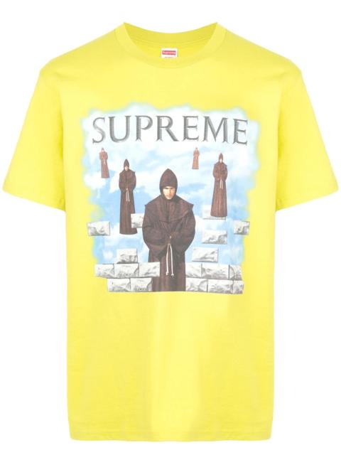 Supreme Levitation print T-shirt