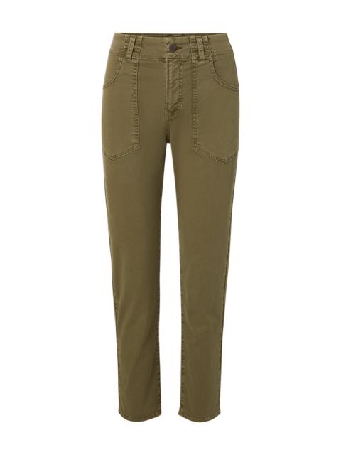 VERONICA BEARD ARYA STRAIGHT-LEG PANT