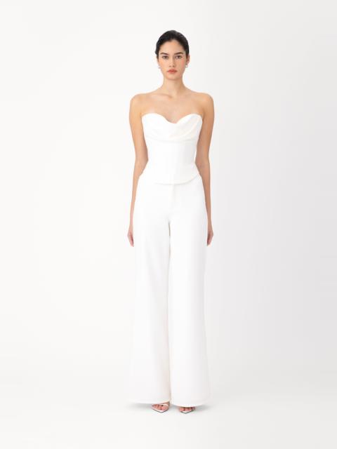 LIN CREPE PANT