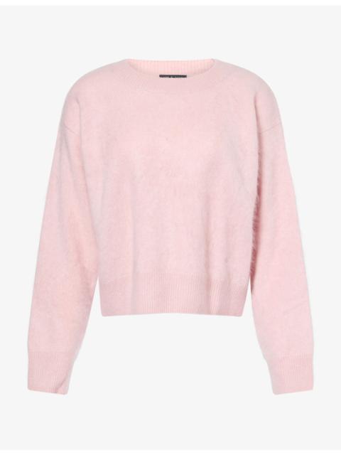 rag & bone Jada Cashmere Jumper