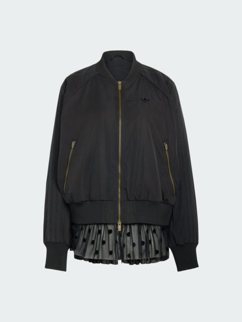 adidas Layered Bomber Jacket