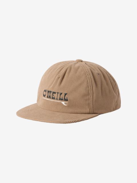 O'Neill Faded Cord Hat