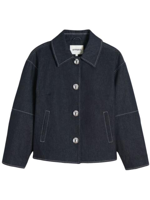 APPARIS Indio denim jacket