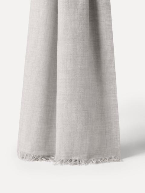 Brunello Cucinelli Cashmere and silk scarf