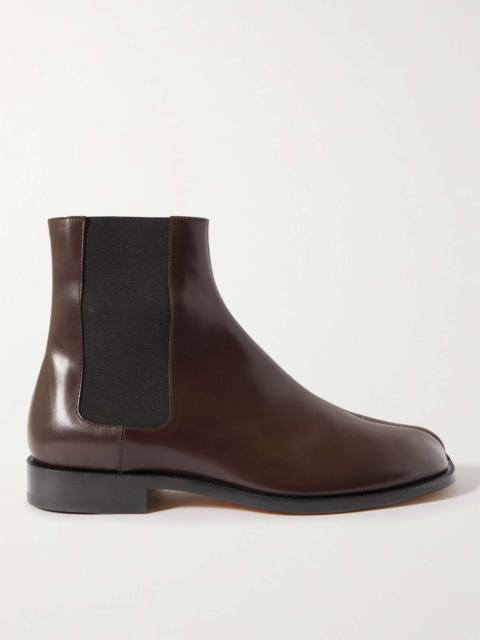 Tabi Leather Chelsea Boots