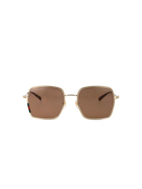 GUCCI Interlocking G sunglasses