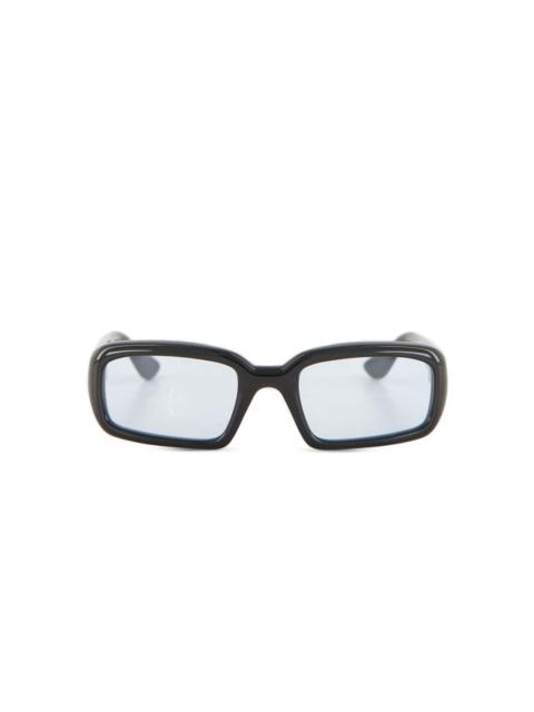 PORT TANGER Mektoub rectangle-frame sunglasses