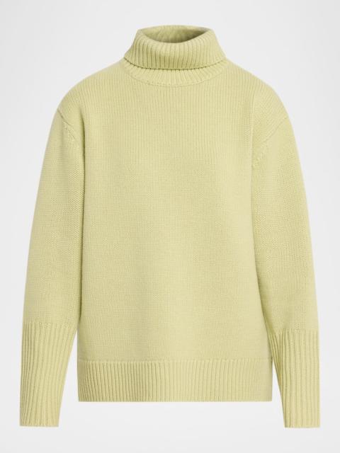 6397 Cashmere Turtleneck Sweater
