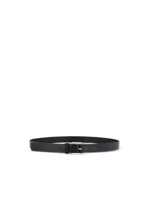 TOM FORD leather buckle belt