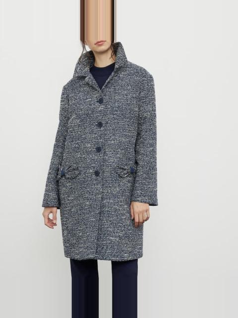 Other Designers If Six Was Nine × Japanese Brand × Le Grande Bleu (L.G.B.) - Kapital Hype Textured Long Jacket Long Coat