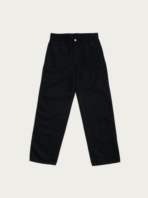 JAMES COWARD 5pkt Jean - Black Denim
