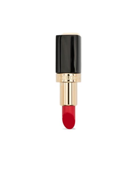 FIORUCCI lipstick clip-on earring