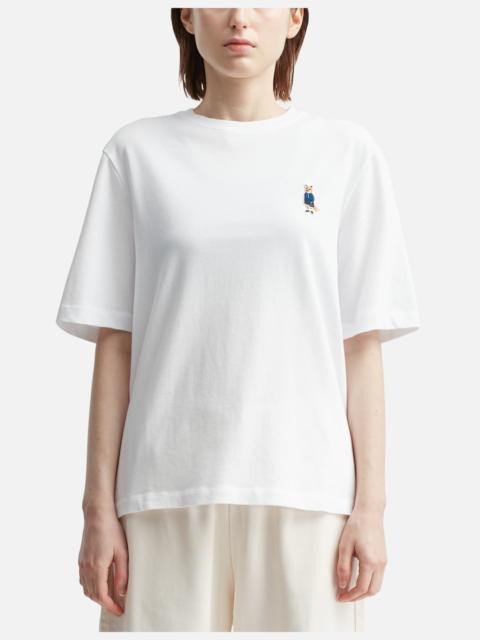 Maison Kitsuné DRESSED FOX COMFORT T-SHIRT