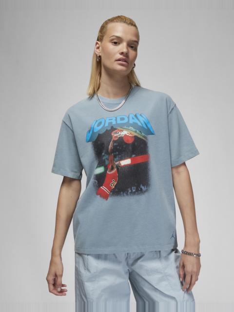 Women's Jordan (Her)itage Graphic T-Shirt
