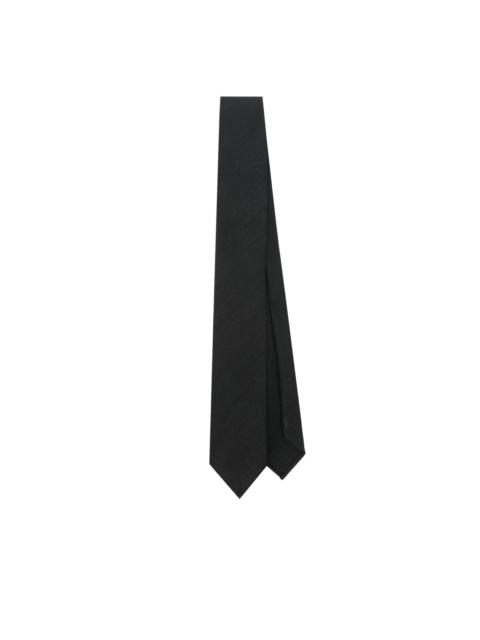 LARDINI silk tie