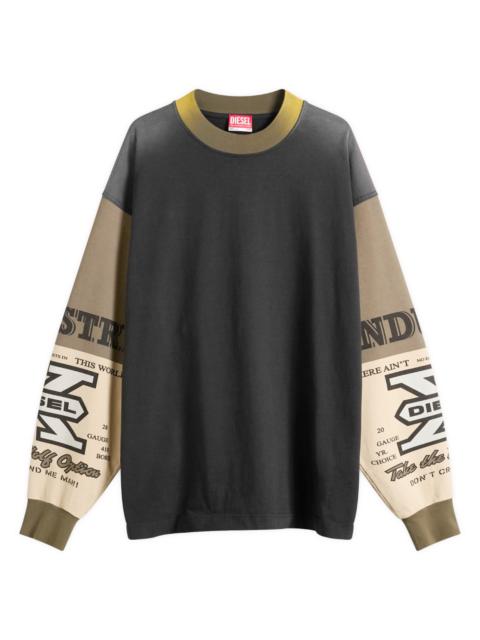 Diesel END. x Diesel Long Sleeve Shirt