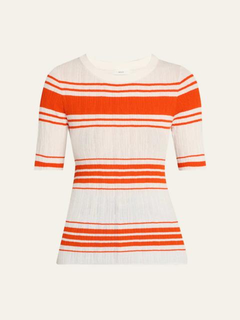 A.L.C. Jack Stripe Top