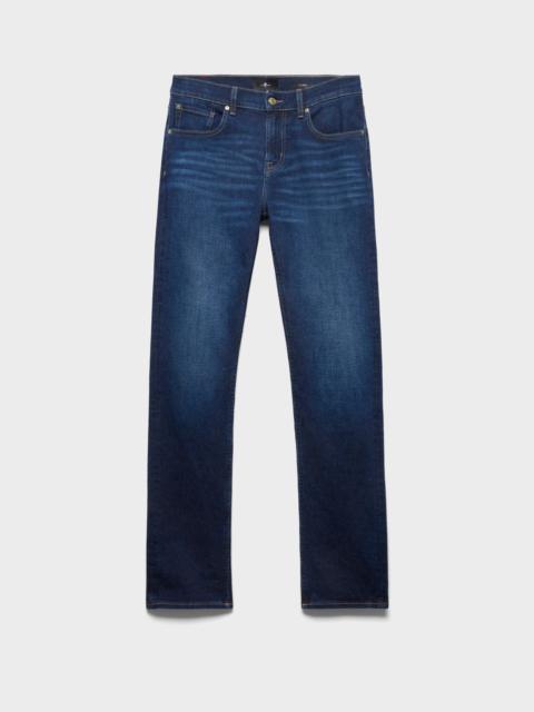 7 For All Mankind SLIMMY in Cashmere Denim