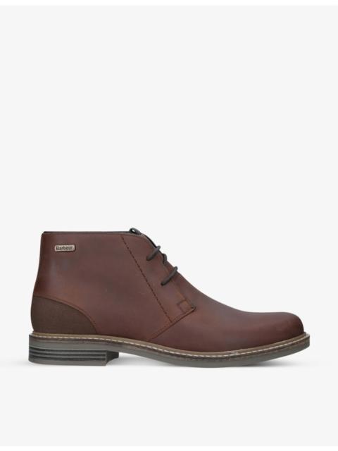 Barbour Readhead leather chukka boots